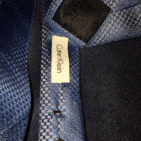  копринена вратовръзка  Calvin Klein Келвин Клайн, снимка 1 - Други - 36347156