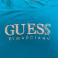 Дамска блуза Guess by Marciano, снимка 2 - Тениски - 41268523
