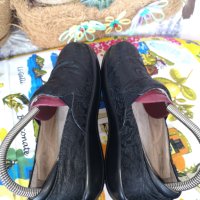 Обувки Algeria 38н Естествена кожа , снимка 8 - Дамски ежедневни обувки - 40388334