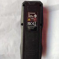 Лазерна ролетка Лазерен далекомер Ултразвукова ролетка MAGNUSON ръчна, снимка 2 - Друга електроника - 41903660