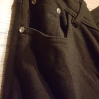 Макси ХХЛ панталон памучен, спортно-елегантен с разтегателност, снимка 4 - Панталони - 35881486