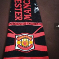 Раница и шапка Манчестер Юнайтед Manchester United, снимка 17 - Фен артикули - 25658752