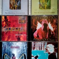 Колекция Метъл, Рок и др. музикални дискове CD - Част 2, снимка 8 - CD дискове - 38358755