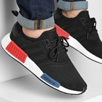 Оригинални adidas NMD R1 внос от Англия, снимка 1 - Маратонки - 40105931