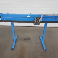 НАПРЕЧНА НОЖИЦА ТИП NK 1300/0,8 mm DACHDECKER , снимка 5 - Други машини и части - 41468178