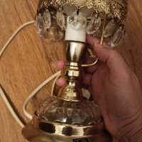 Mauro Vezzani стара лампа, снимка 2 - Антикварни и старинни предмети - 34025363