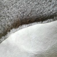 Постелка*килимче от агнешка кожа, снимка 3 - Други - 34838121