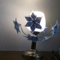 Лампа, снимка 1 - Настолни лампи - 44164560
