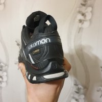 туристически обувки Salomon XA PRO 3D GTX номер 39,5-40, снимка 9 - Други - 35859166