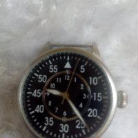 ,,Пилотски, механичен часовник, снимка 3 - Мъжки - 34242996