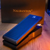 NALBANTOV Expression Pro Експрешън Педал , снимка 1 - Синтезатори - 40177385