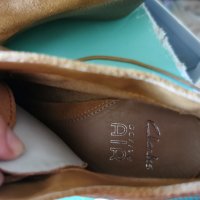 Оригинални обувки 37 номер марка Clarks, снимка 6 - Дамски обувки на ток - 34378194