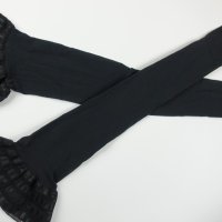 S еротични плътни чорапи със силикон, снимка 17 - Бельо - 44341602