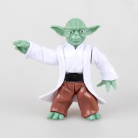 Фигурка на Yoda (Йода) от Междузвездни войни (Star Wars), снимка 1 - Фигурки - 41541162