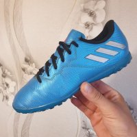 стоножки  Adidas Messi 16.4 TF номер 37-38, снимка 14 - Футбол - 34787252