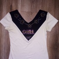 Дамска блуза , снимка 3 - Тениски - 41373343