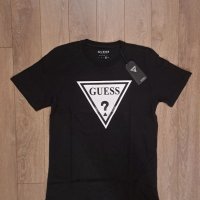 Тениска Guess, снимка 1 - Тениски - 38999502