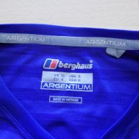 тениска berghaus потник блуза оригинал спорт дамска планина туризъм S, снимка 5 - Тениски - 40216550