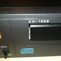 KEIHIN PRESENT KH-1968 CD PLAYER MADE IN JAPAN-ВНОС SWISS L1106231040, снимка 11 - Ресийвъри, усилватели, смесителни пултове - 41097437