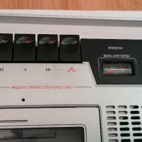  UNIVERSUM Cassetten Recorder CT 2105/РАБОТЕЩ, снимка 11 - Радиокасетофони, транзистори - 44336131