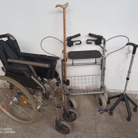 инвалидна количка, ролатор за хора със специални нужди , снимка 8 - Инвалидни колички - 41903640