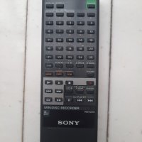 Sony RM-D3M, снимка 1 - Дистанционни - 42522158