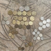 Стари монети, снимка 2 - Нумизматика и бонистика - 41539350