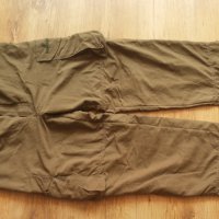 WOODLINE MIPOREX Trouser размер 50 / L за лов панталон водонепромукаем безшумен - 824, снимка 1 - Екипировка - 44356078