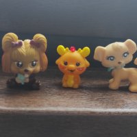 LPS малки кученца , снимка 1 - Фигурки - 41397884