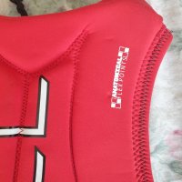 ONEILL Slasher Comp Vest   Уейкборд жилетка - размер 10 , снимка 10 - Водни спортове - 39060762
