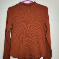 Calvin Klein оригинална дамска блуза, М, снимка 1 - Блузи с дълъг ръкав и пуловери - 44636514