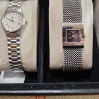 Дамски оригинални часовници  Fossil, Esprit  Tissot, снимка 7 - Дамски - 41891479