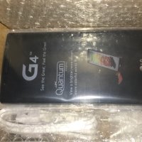 Продавам LG G4 чисто нов с кутия както трябвя Имя всичско, снимка 1 - LG - 42538708