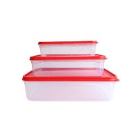 3780 Комплект кутии за храна Frigo Top Set, 3 броя, снимка 9 - Кутии за храна - 41225453