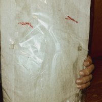Огромна ретро ГОЛЯМА стара мартеница Пижо Пенда мартеничка мартенички  , снимка 2 - Колекции - 41700064
