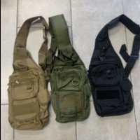Тактическа чанта за пистолет-2 броя+Подарък-Тактически колан, снимка 1 - Екипировка - 42690903