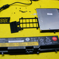 Работещ лаптоп за части Lenovo ThinkPad T510, снимка 15 - Части за лаптопи - 35658226