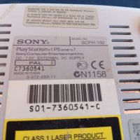 SONY PS 1, снимка 7 - PlayStation конзоли - 44339868