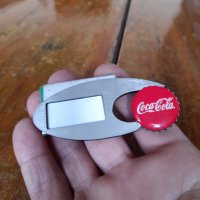 Магнит,магнитче Кока Кола,Coca Cola, снимка 2 - Други ценни предмети - 41144979