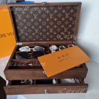 Кутия за бижута Louis Vuitton , снимка 4 - Бижутерийни комплекти - 35210835