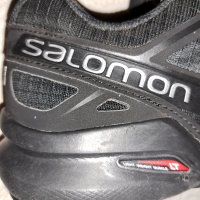  Salomon Speedcross 4 № 38,2/3 маратонки за бягане, снимка 7 - Маратонки - 38904650