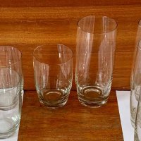 Чаши кристал, стъклени кристални нови - цена за 6 броя, снимка 4 - Чаши - 42648096