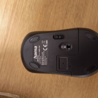 Чисто нова безжична мишка HAMA, снимка 2 - Клавиатури и мишки - 44649058