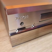 Denon DRA 201SA Dcd 201 SA стерео усилвател радио компакт диск и дистанционно , снимка 7 - Аудиосистеми - 40295343