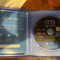 Star Wars - Jedi Fallen Order, снимка 2 - Игри за PlayStation - 44231773