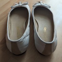 Италиански спортно елегантни обувки, снимка 7 - Дамски ежедневни обувки - 41553187