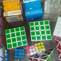 Куб рубик различни видове, снимка 10 - Други игри - 14585796