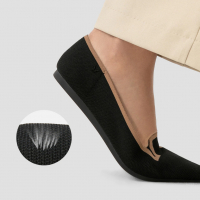 VIVAIA Margot Плетки с шарка на заострени пръсти, снимка 2 - Дамски елегантни обувки - 36196389