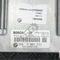Компютър двигател BMW X3 (E83) 2003-2010 ID: 123335, снимка 3 - Части - 44819269