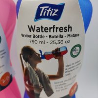 BPA free шише за вода titiz 750ml, снимка 4 - Други - 41322457